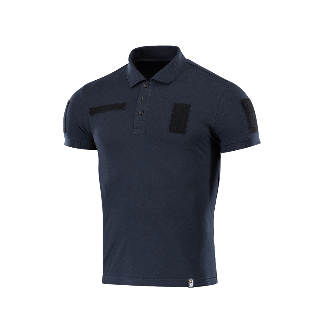 M-Tac поло тактичне 65/35 Dark Navy Blue