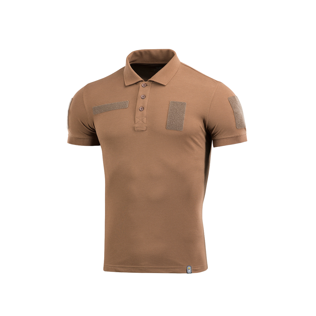 M-Tac поло тактичне 65/35 Coyote Brown