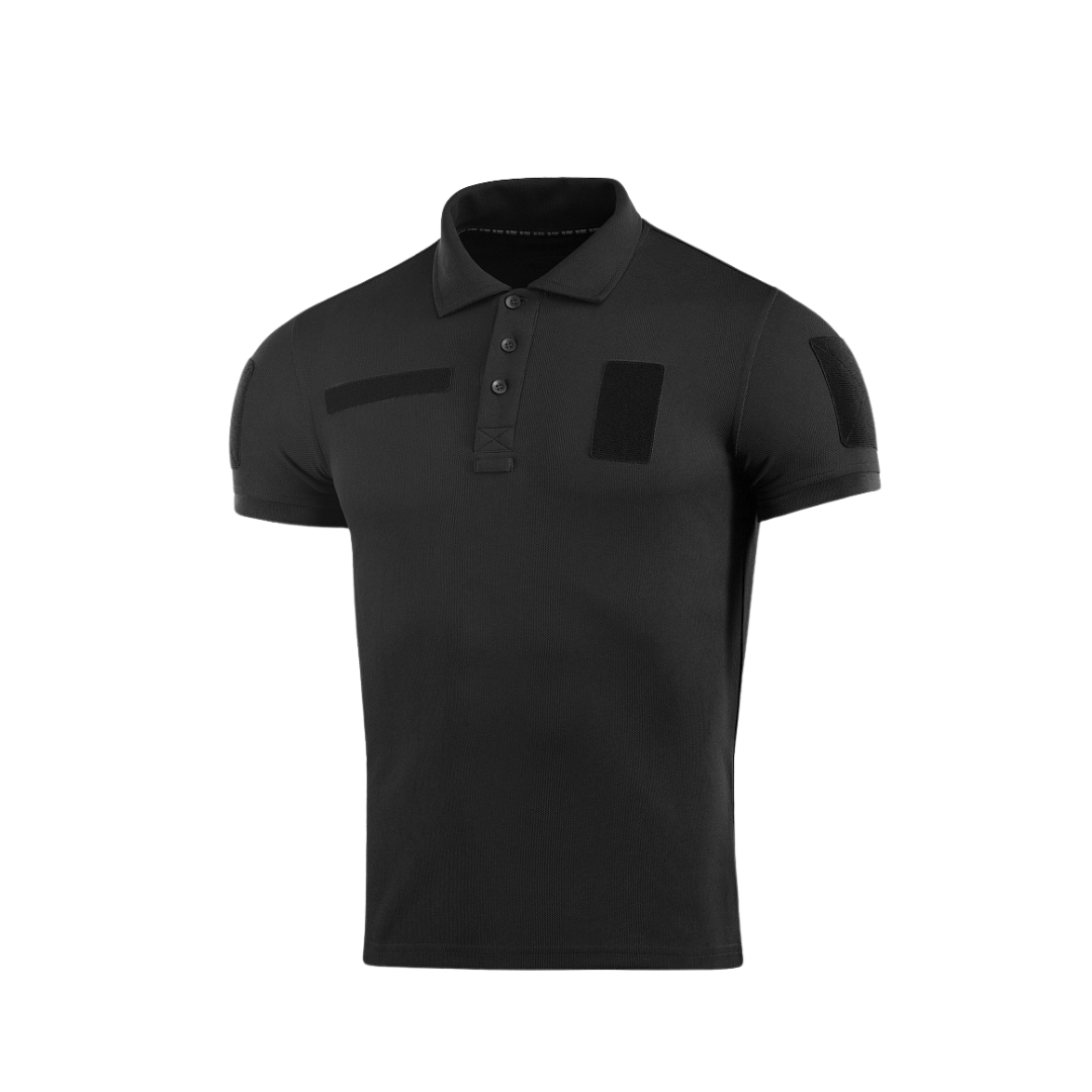 M-Tac поло тактичне 65/35 Black