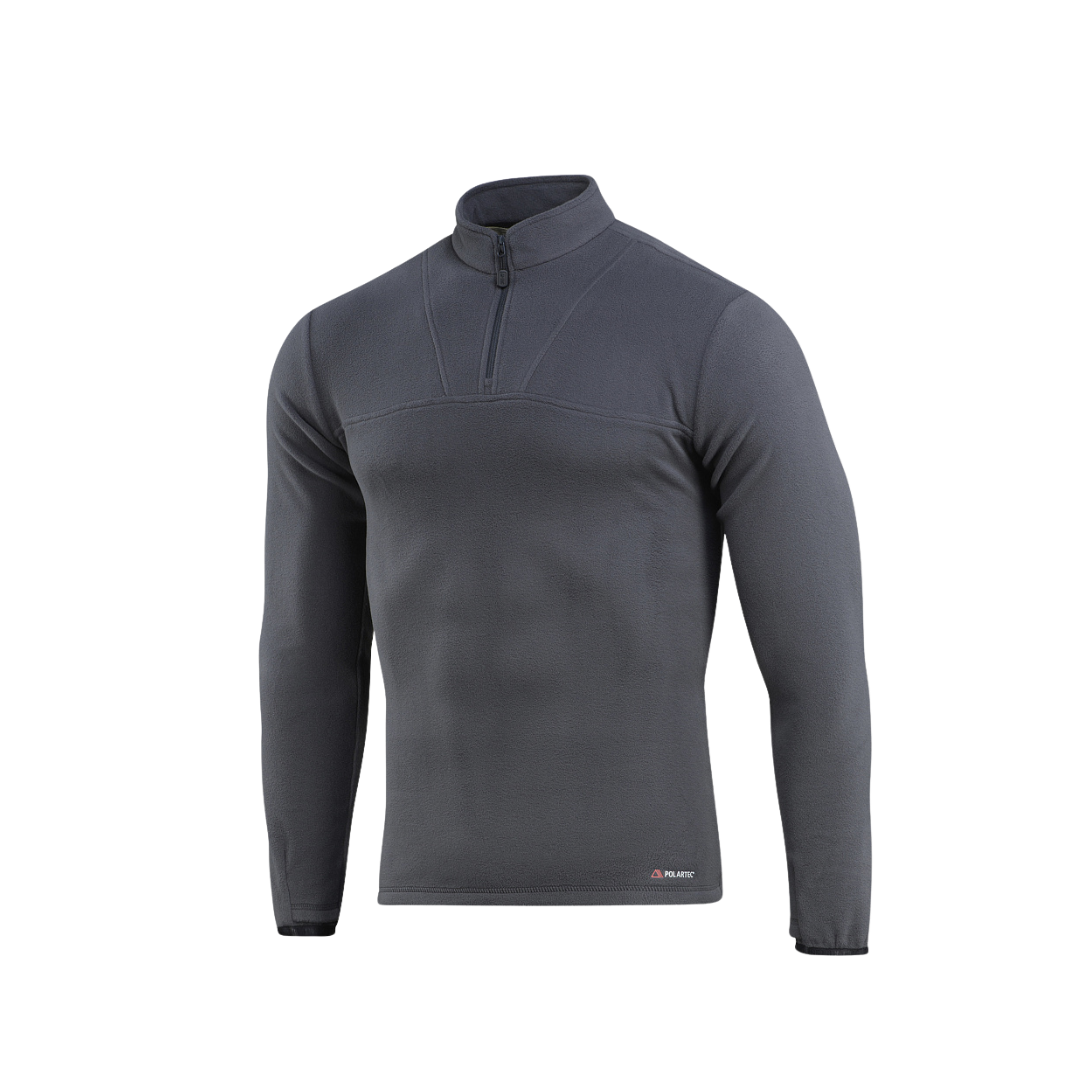 M-Tac кофта Delta Polartec Dark Grey