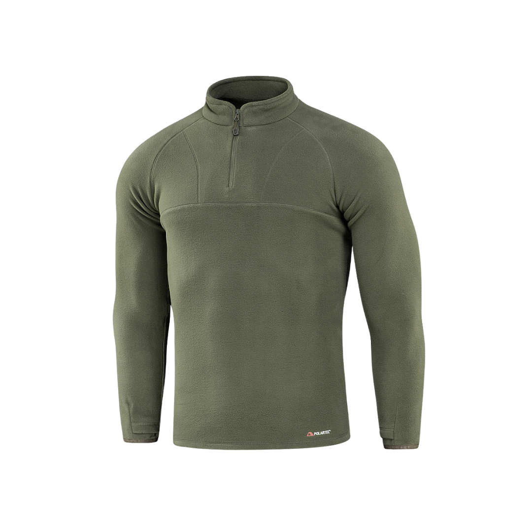 M-Tac кофта Delta Polartec реглан Army Olive