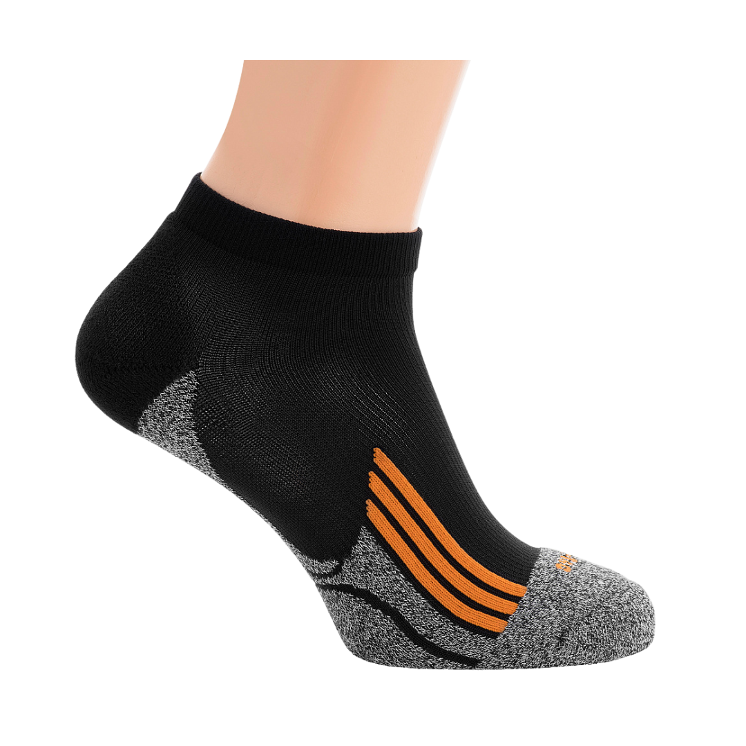 M-Tac шкарпетки Coolmax 35% Black
