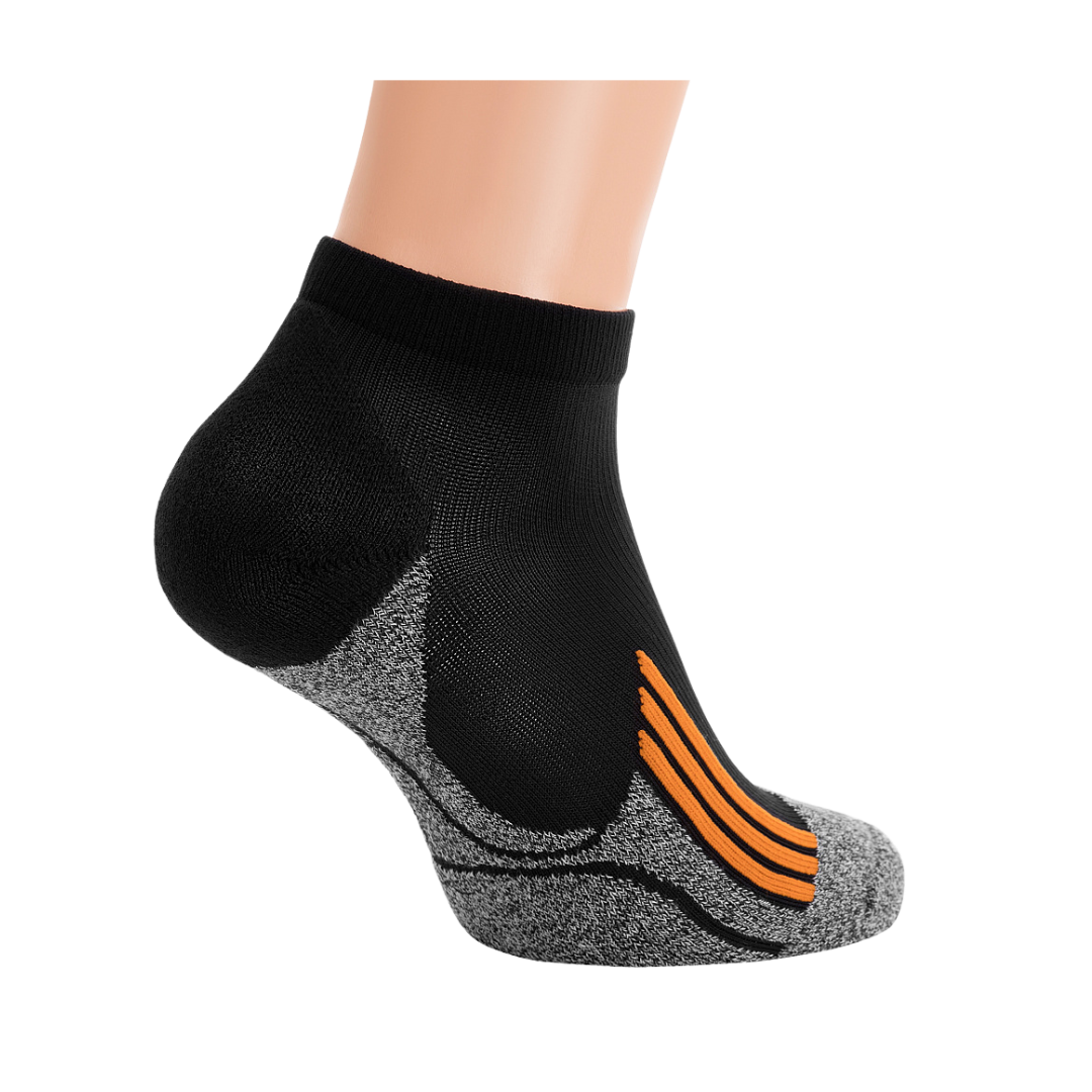 M-Tac шкарпетки Coolmax 35% Black