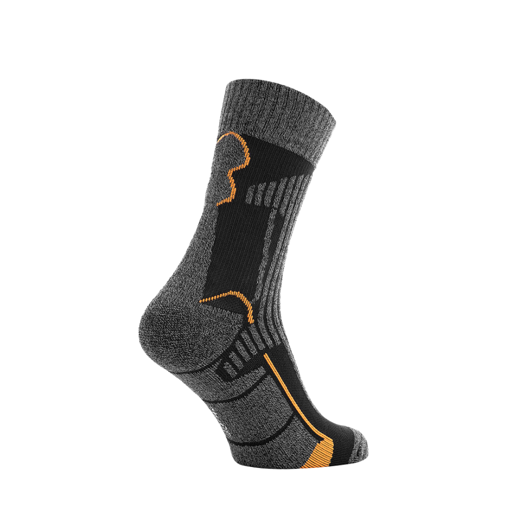 M-Tac шкарпетки Coolmax 75% Black
