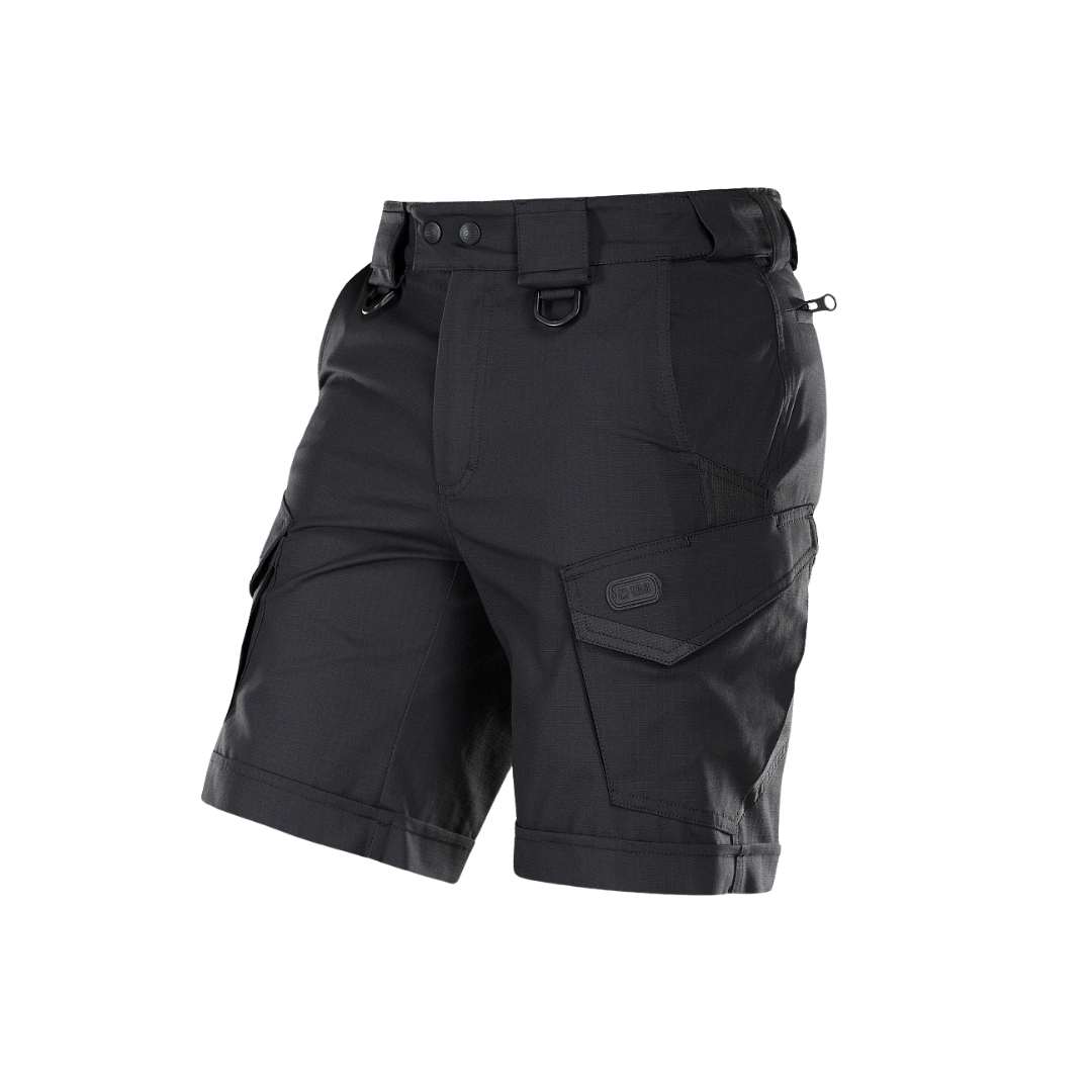 M-Tac шорти Aggressor Short Black
