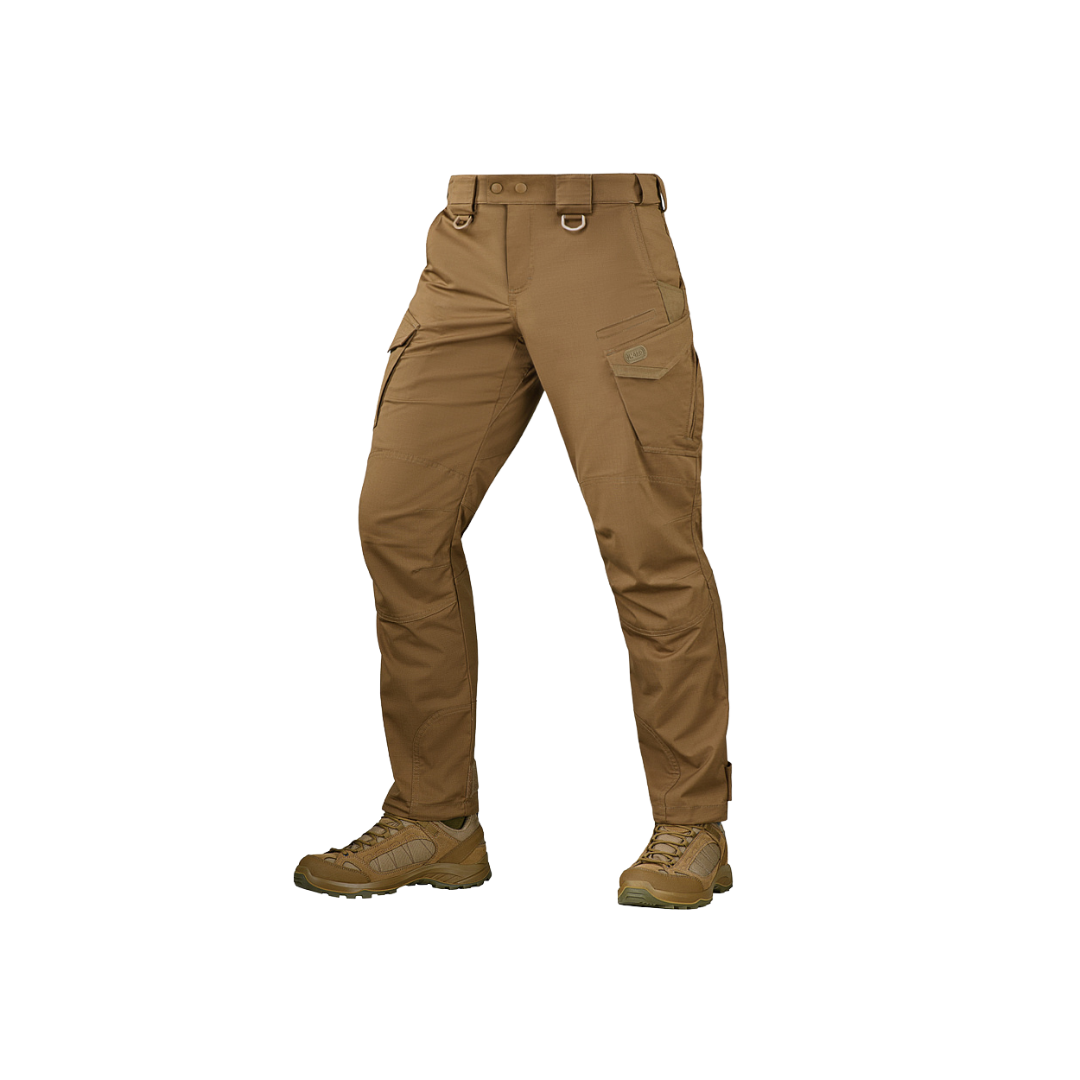M-Tac штани Aggressor Gen II Flex Coyote Brown