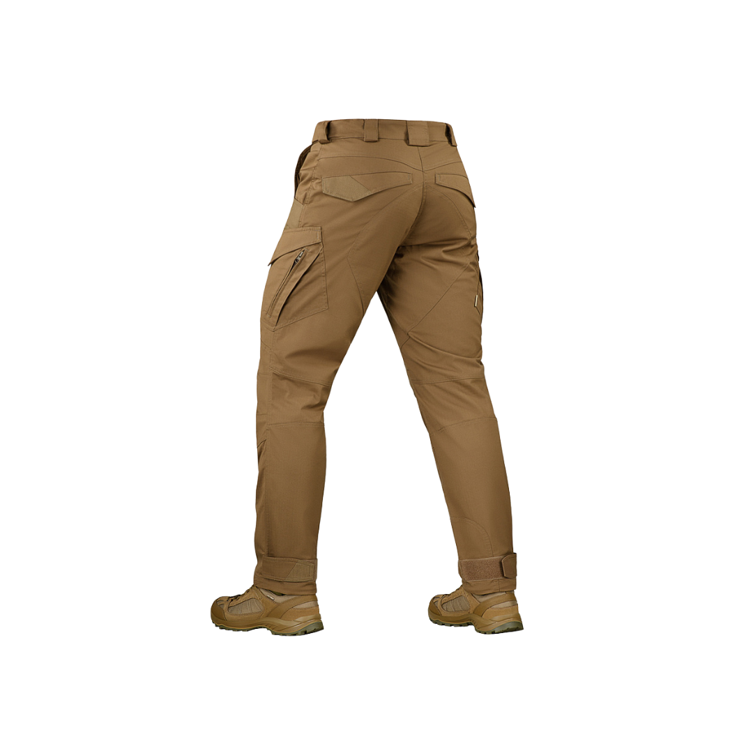 M-Tac штани Aggressor Gen II Flex Coyote Brown