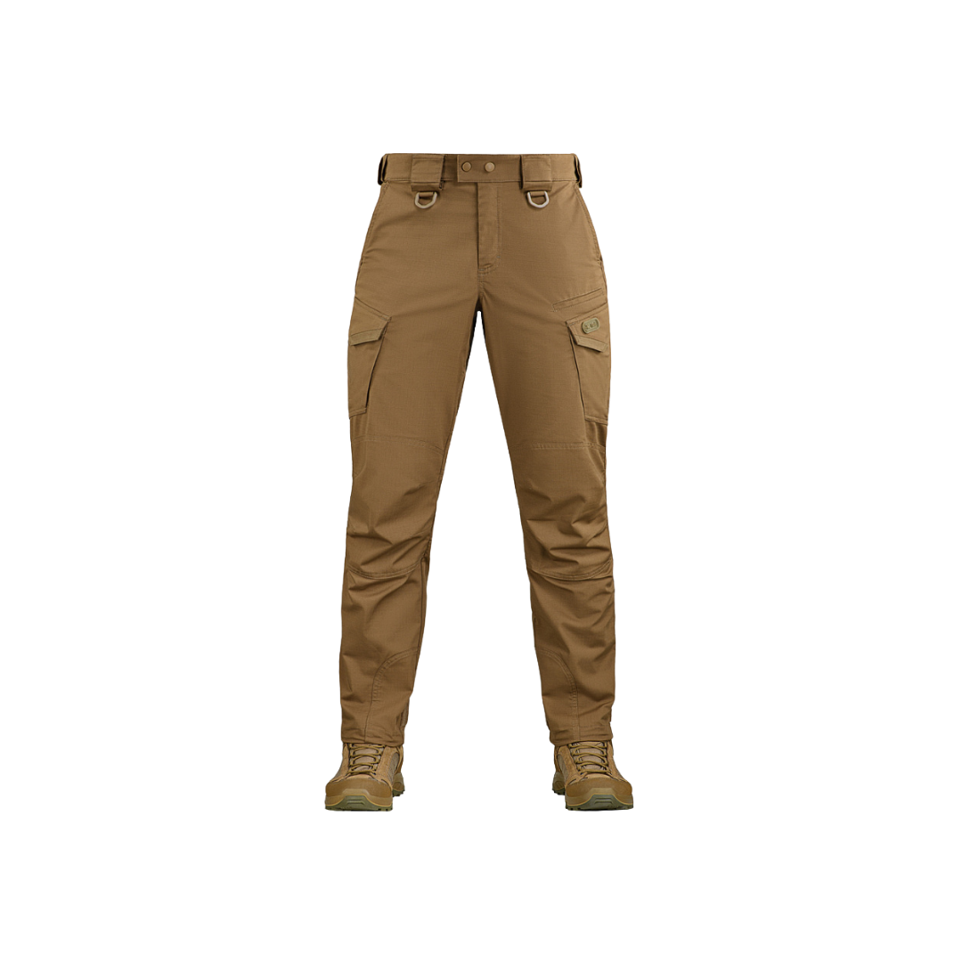 M-Tac штани Aggressor Gen II Flex Coyote Brown