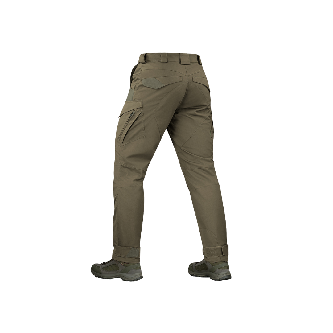 M-Tac штани Aggressor Gen ІІ Flex Dark Olive