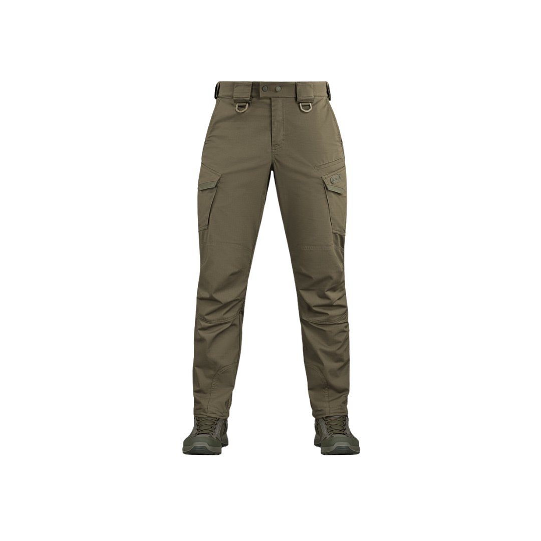 M-Tac штани Aggressor Gen ІІ Flex Dark Olive
