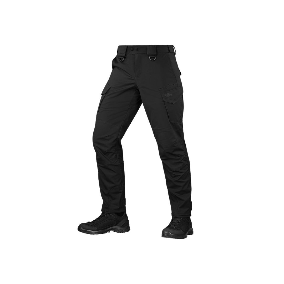 M-Tac штани Aggressor Gen II Flex Black