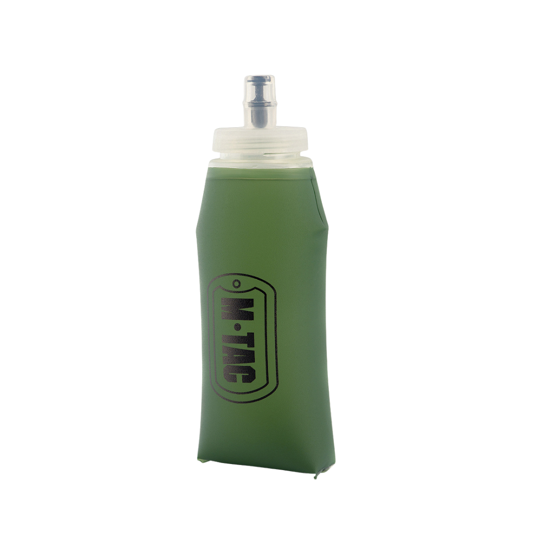 M-Tac пляшка для води м'яка олива