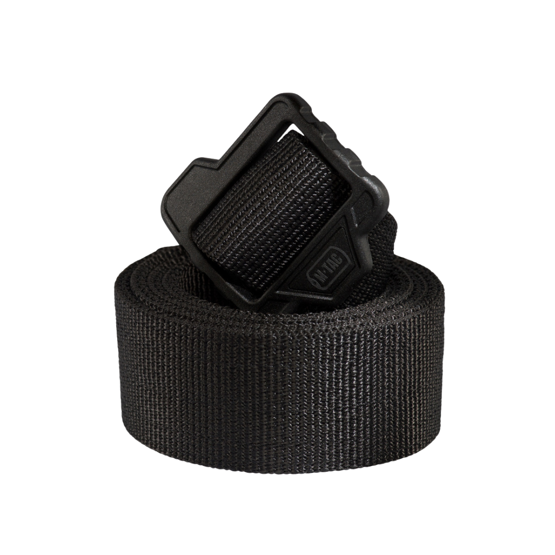 M-Tac ремінь Double Duty Tactical Belt Black