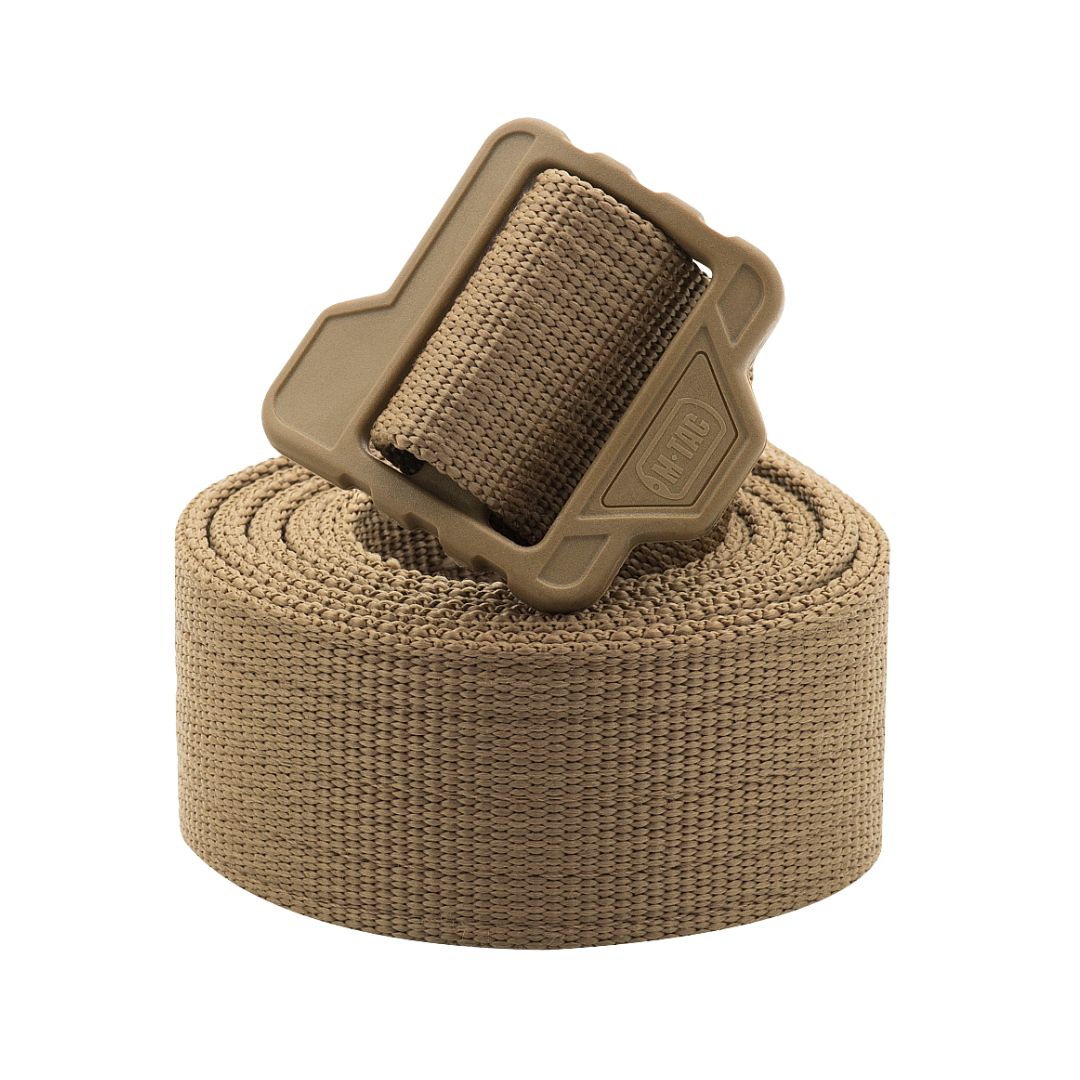 M-Tac ремінь Double Duty Tactical Belt Coyote