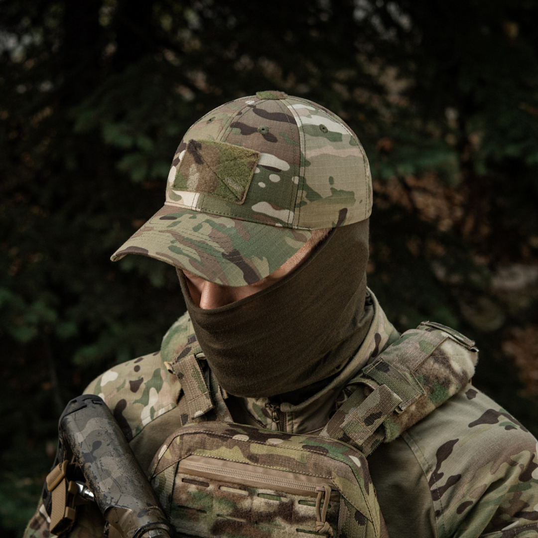 M-Tac бейсболка тактична Азов NYCO Extreme Multicam