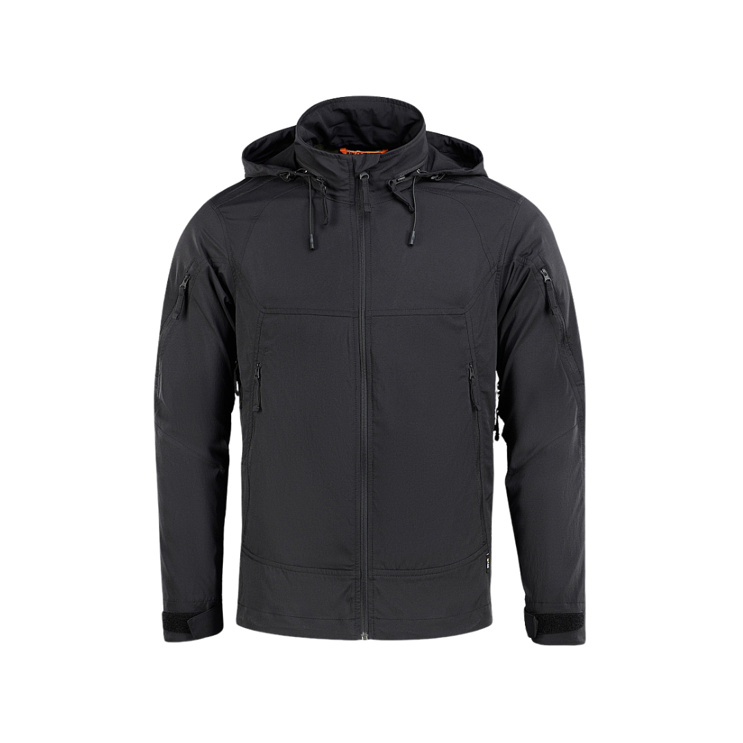M-Tac куртка Flash Black