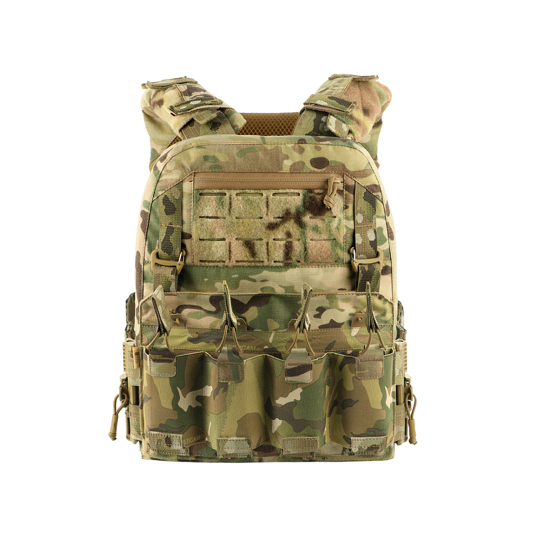 M-Tac плитоноска Cuirass QRS XL Multicam