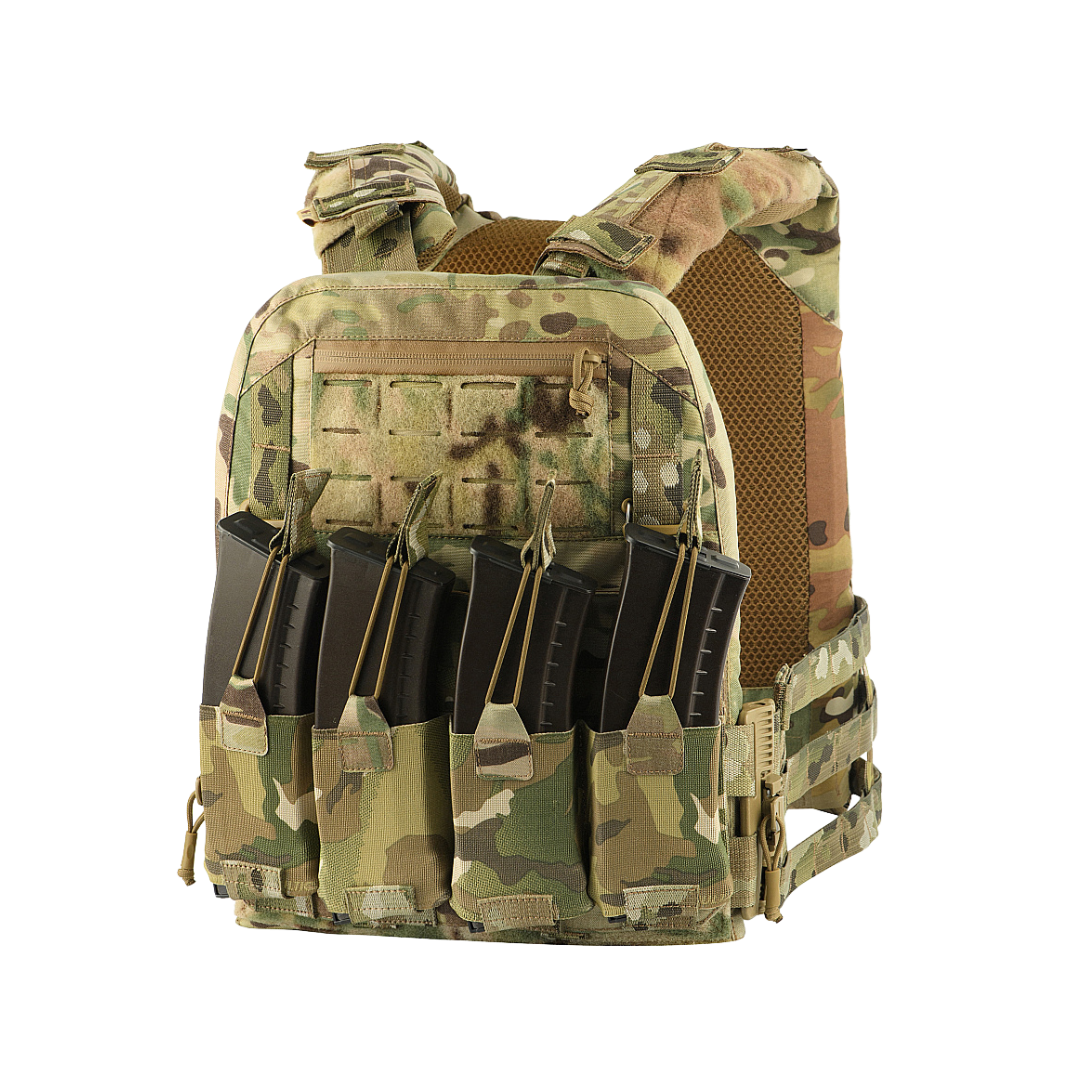 M-Tac плитоноска Cuirass QRS XL Multicam