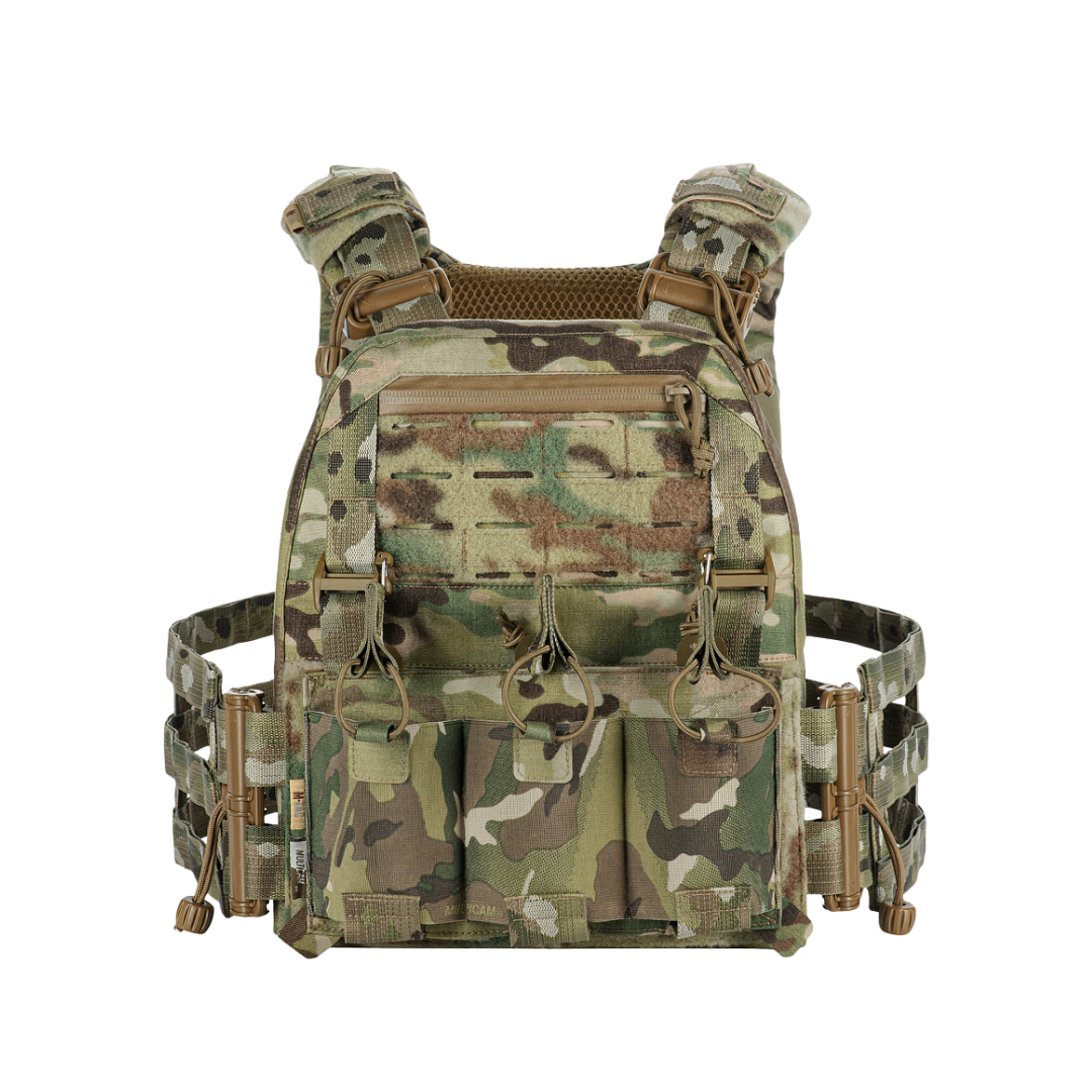 M-Tac плитоноска Cuirass FAST Elite Multicam