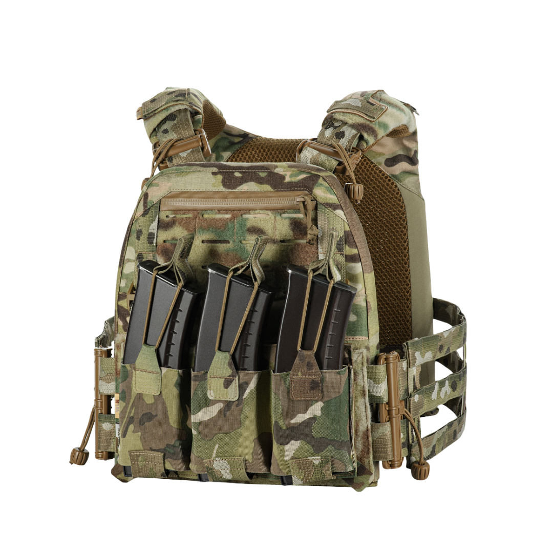 M-Tac плитоноска Cuirass FAST Elite Multicam