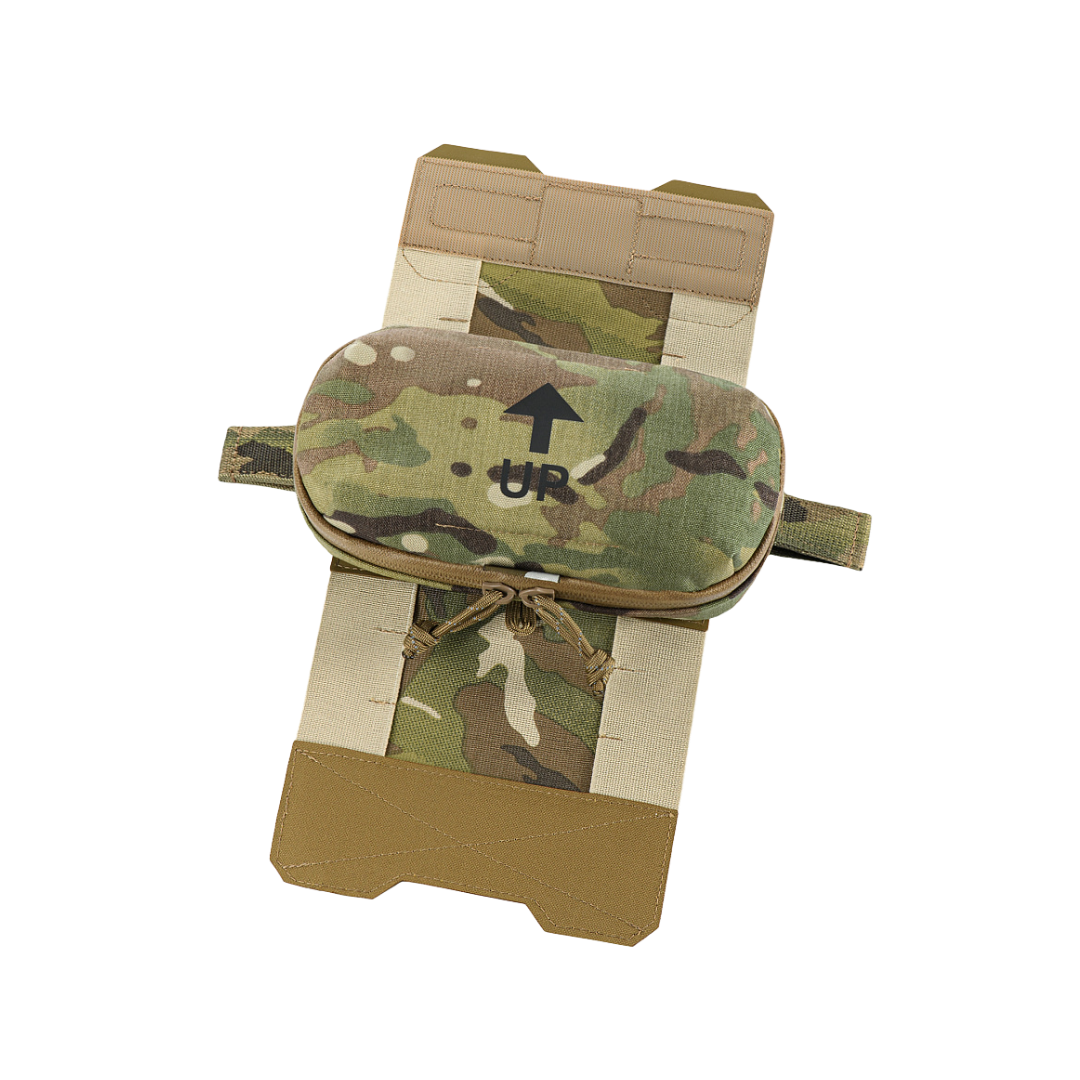 M-Tac підсумок медичний горизонтальний Elite Multicam