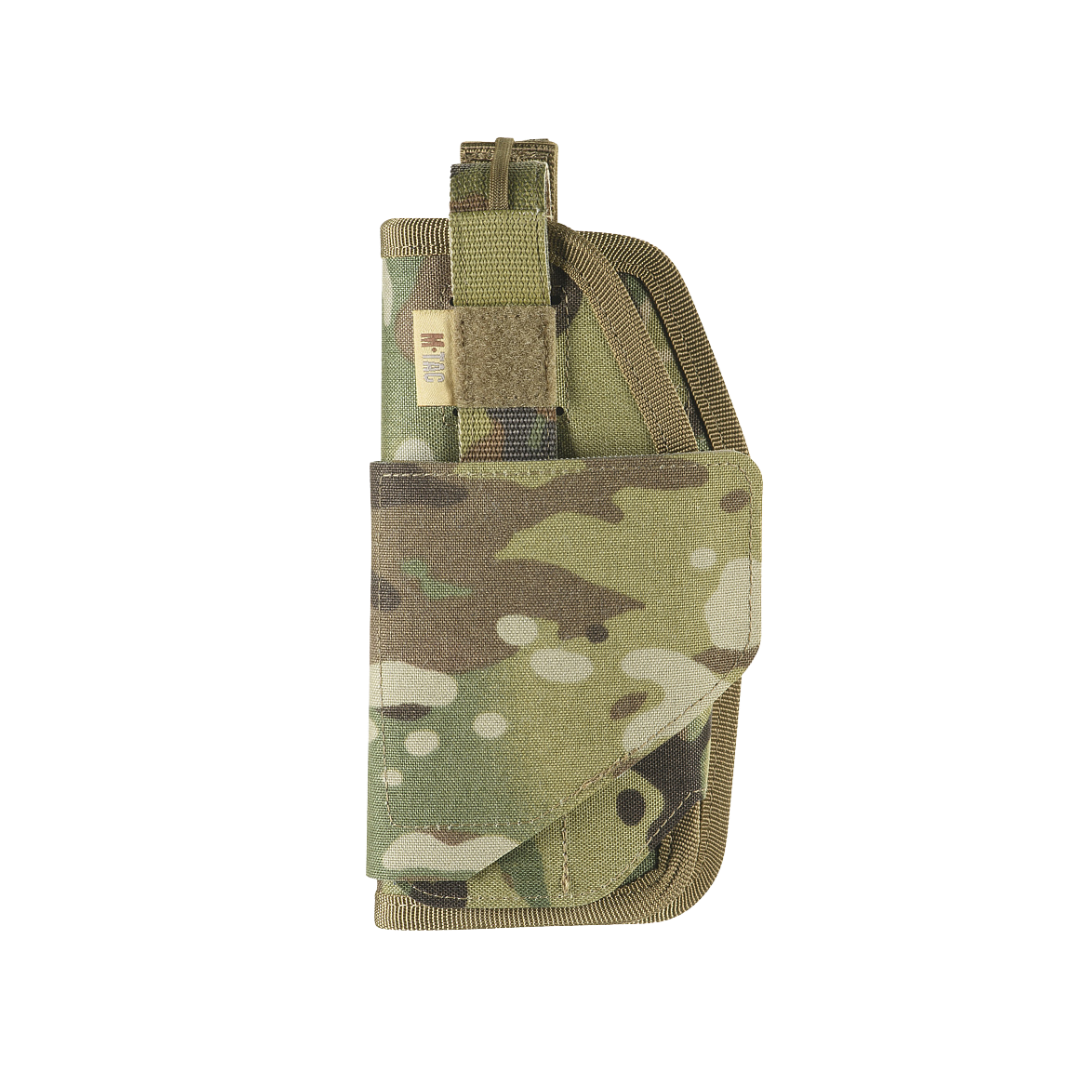M-Tac кобура універсальна Elite Left Multicam