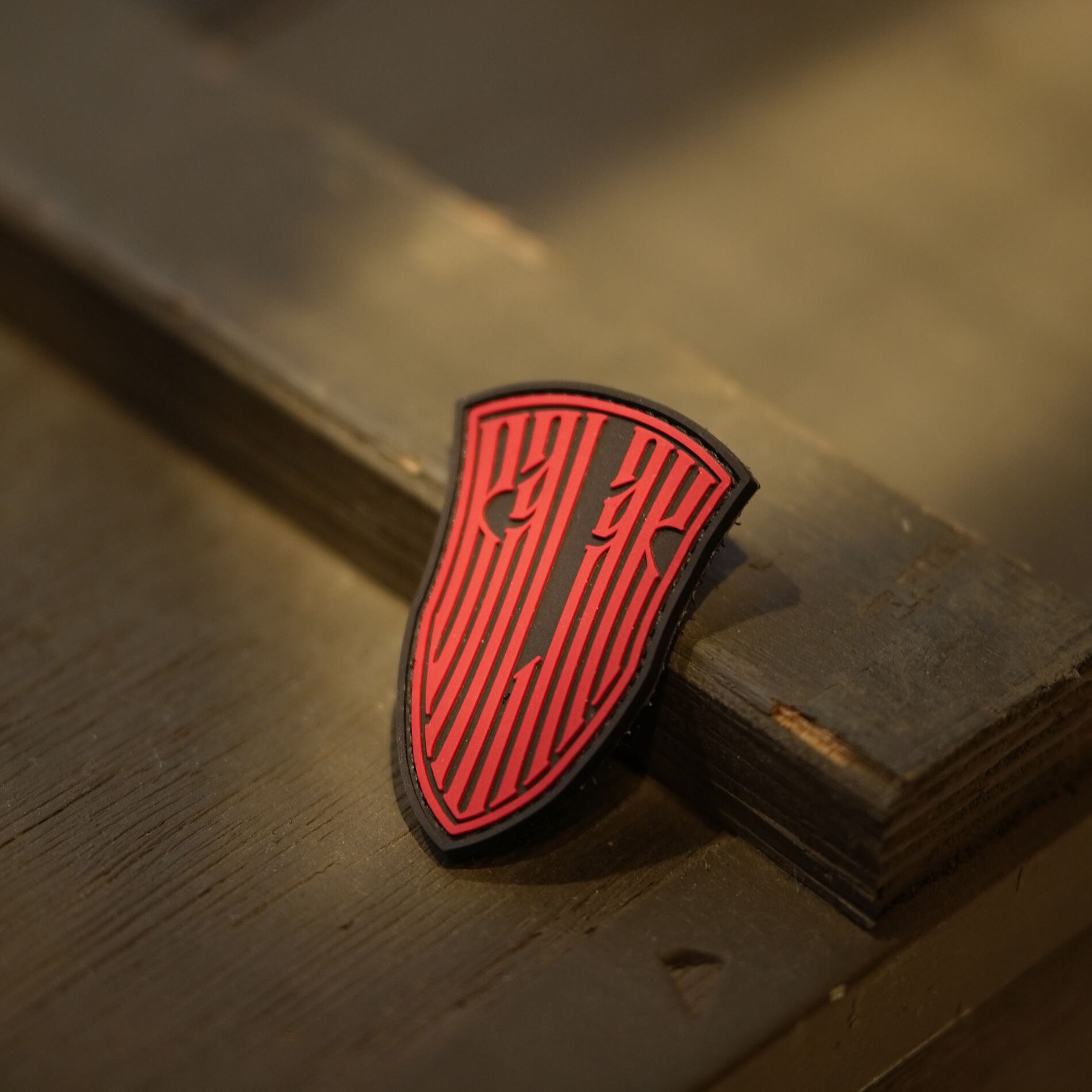 Патч (шеврон)  ”Balak logo”