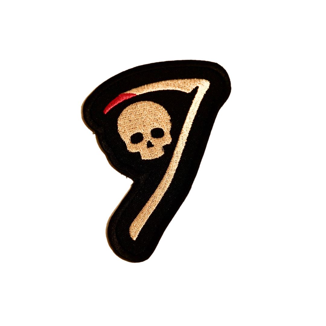 Патч (шеврон)  “Reaper”