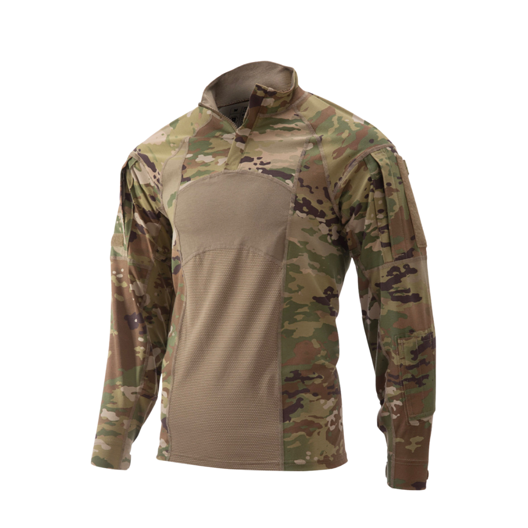 Бойова сорочка вогнестійка US Army Combat Shirt