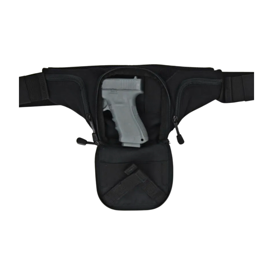 Сумка тактична пістолетна поясна "5.11 Tactical Select Carry Pistol Pouch"