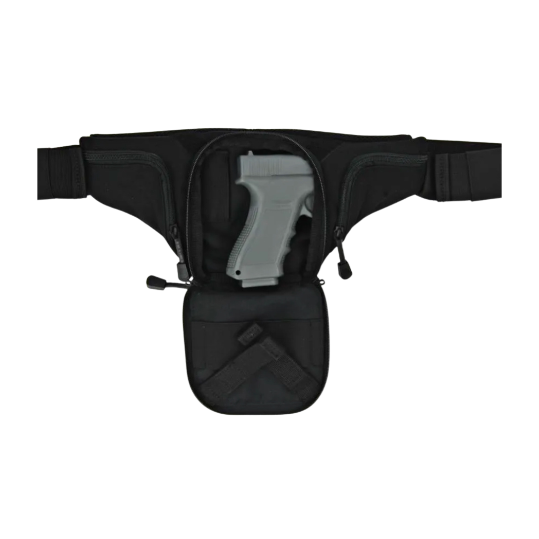 Сумка тактична пістолетна поясна "5.11 Tactical Select Carry Pistol Pouch"