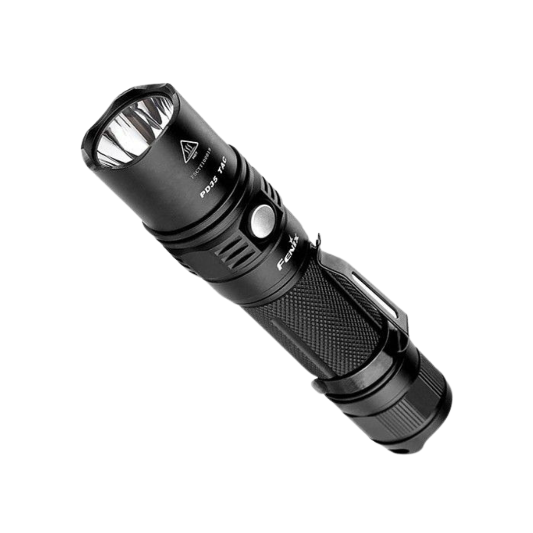 Тактичний ліхтар Fenix PD35 TAC (Tactical Edition)