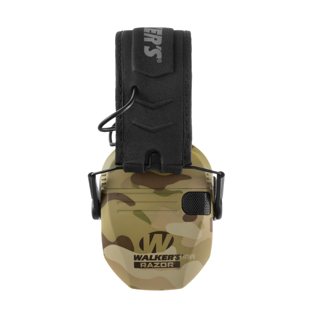 Активні навушники Walker's Razor Slim Multicam