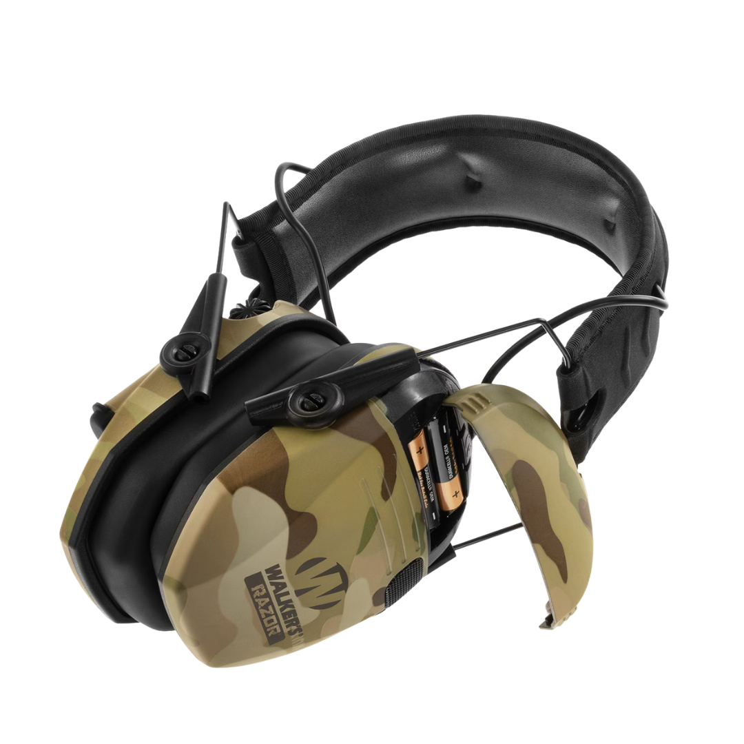 Активні навушники Walker's Razor Slim Multicam