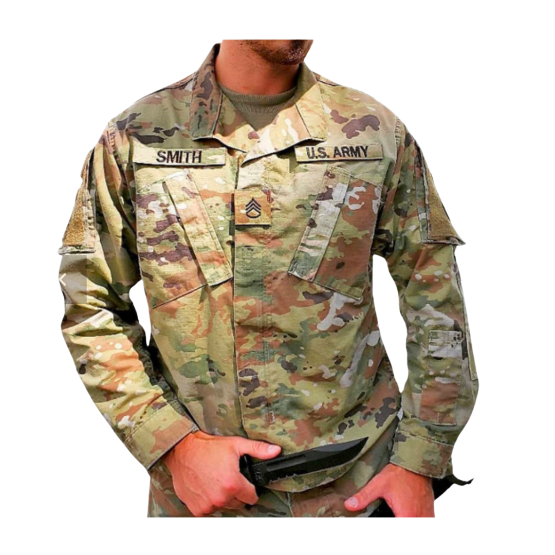 Кітель U.S. Army FR MultiCam/OCP Scorpion
