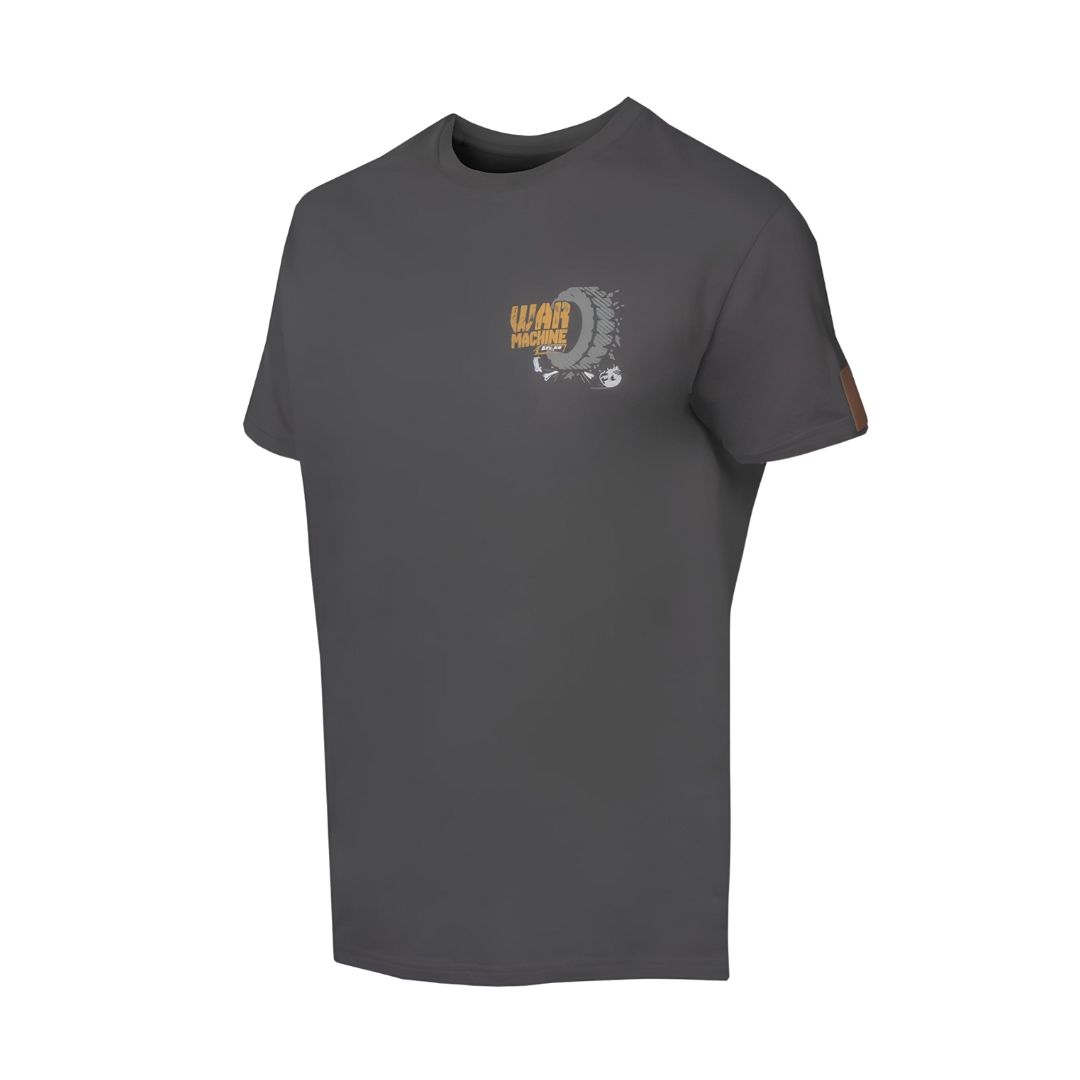 Футболка Balak-wear “War Machine” Grey