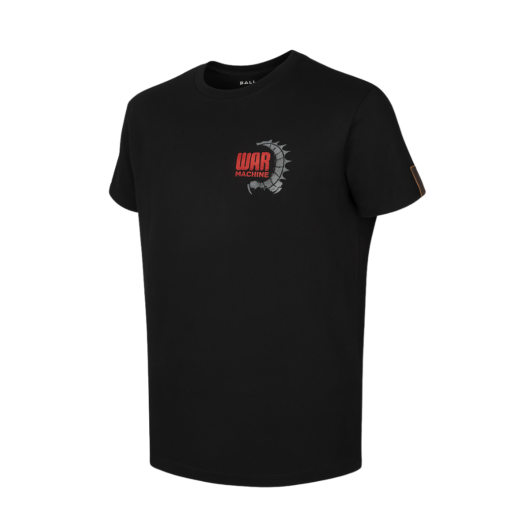 Футболка Balak-wear “War Machine” Black