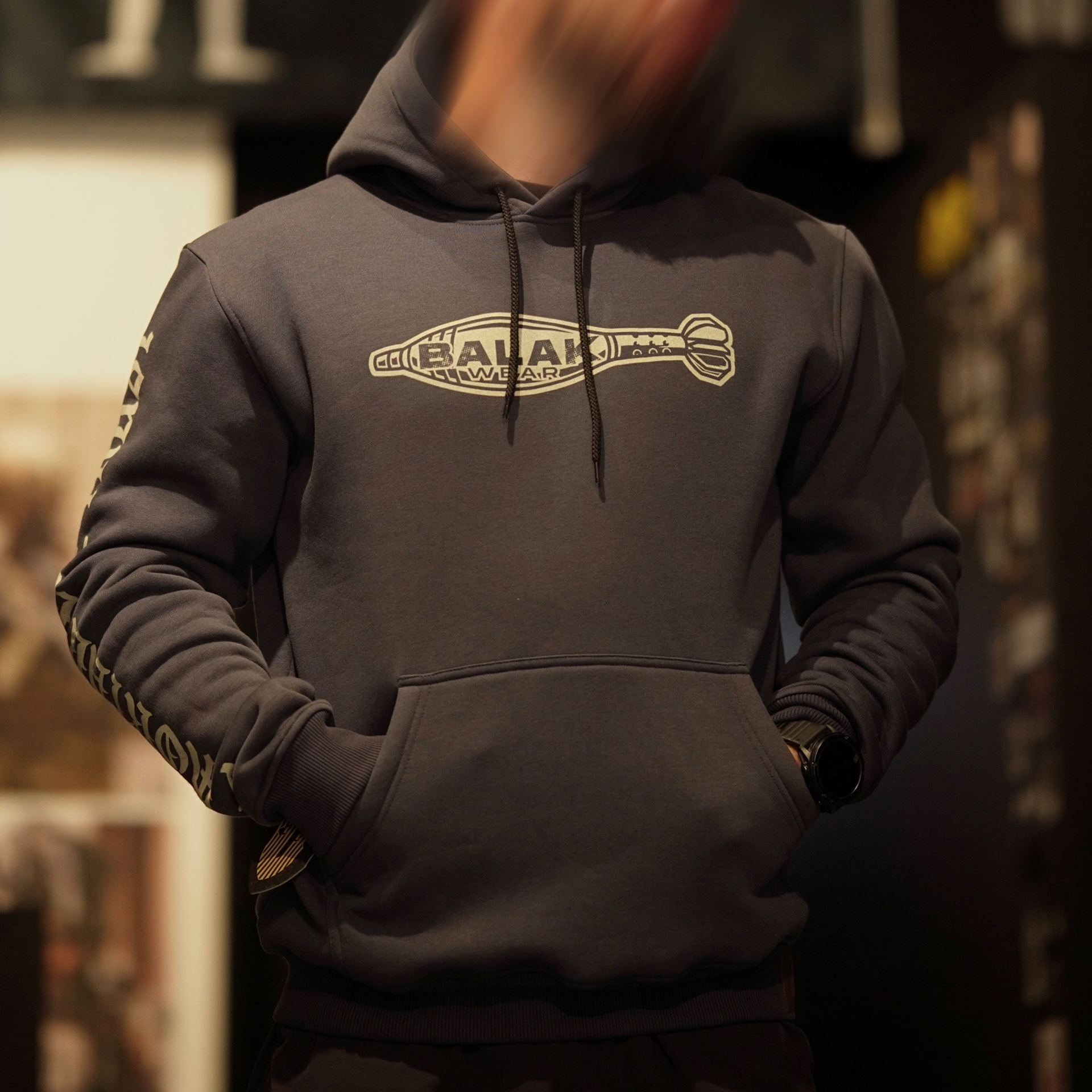 Худі Balak-wear In Mortar We Trust