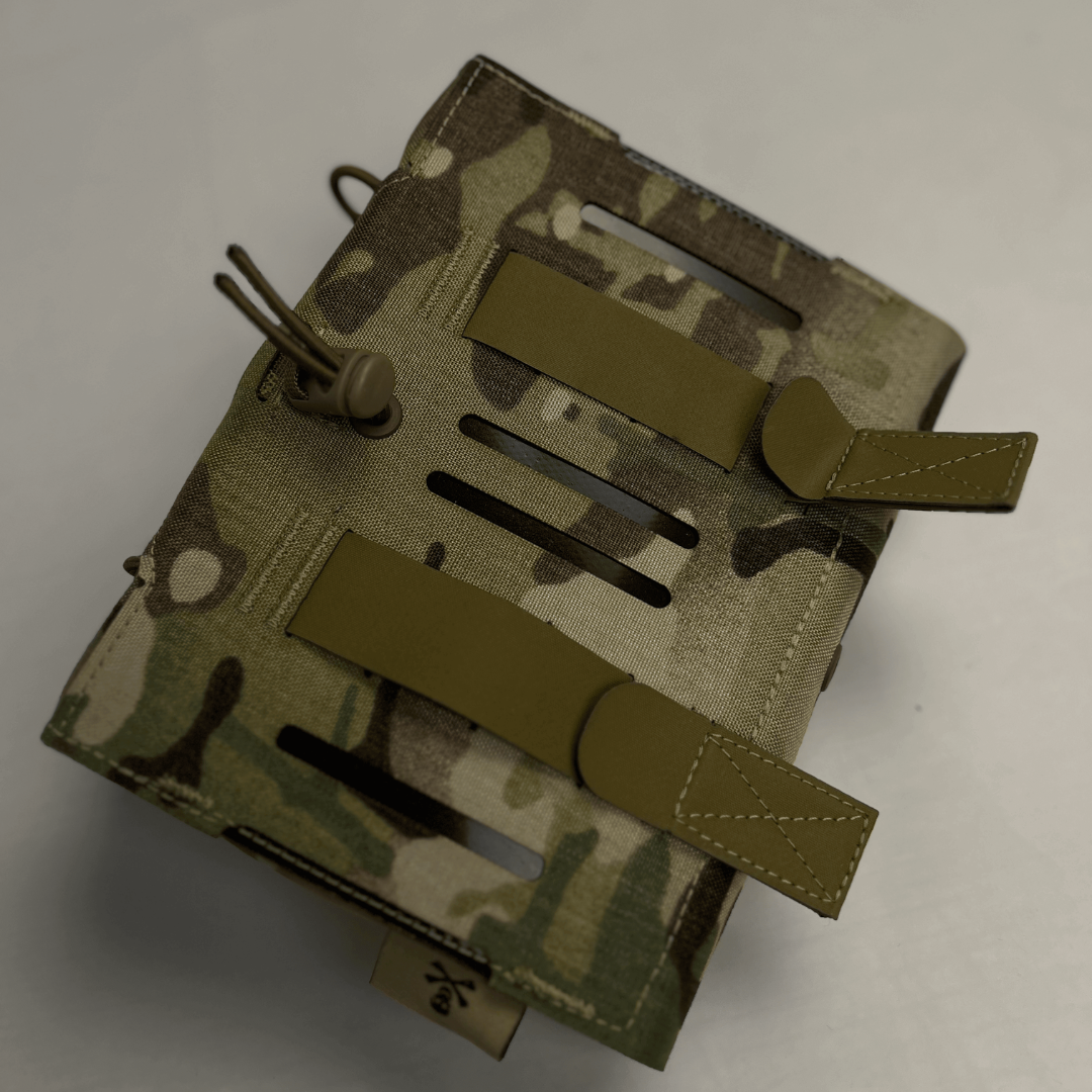 Підсумок індивідуальної аптечки IFAK Multicam gen4 Balak-wear