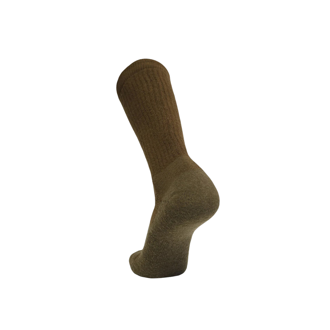 Covert Threads шкарпетки DESERT Coyote Brown
