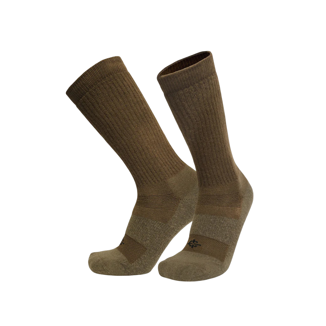 Covert Threads шкарпетки DESERT Coyote Brown