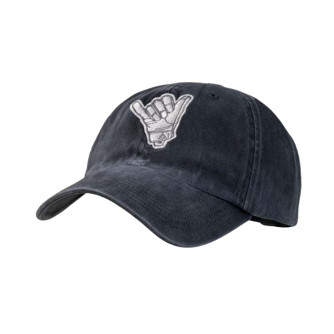 Бейсболка Direct Action Shaka Feed Cap Black Washed