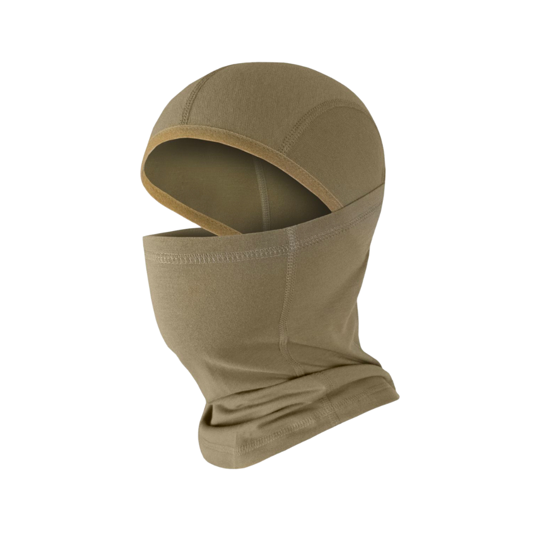 Балаклава FAHRENHEIT PD FR Olive (one size)