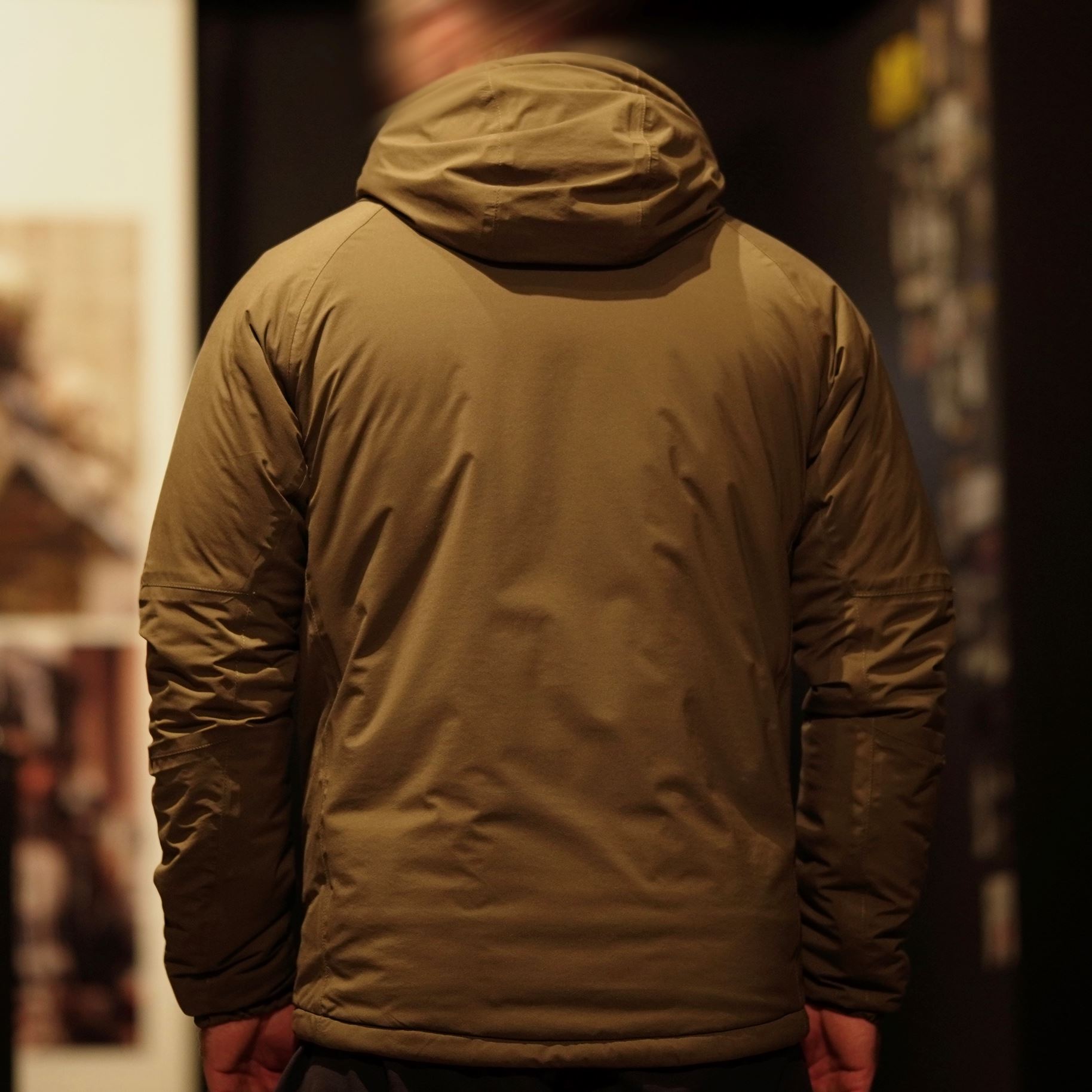 Куртка Fahrenheit Joker Hoody II Crocodile