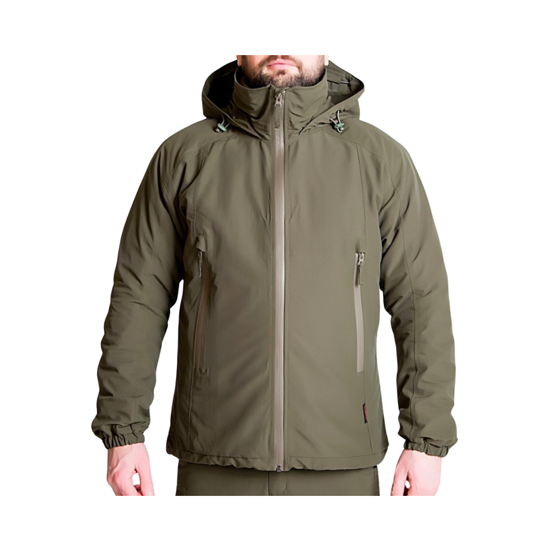 Вітрівка Fahrenheit GELANOTS khaki