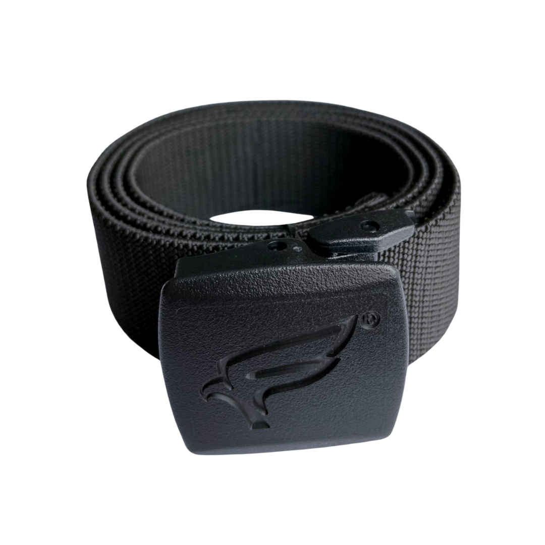 ПОЯС FAHRENHEIT ЕЛАСТИЧНИЙ STRETCH BELT BLACK 120 см