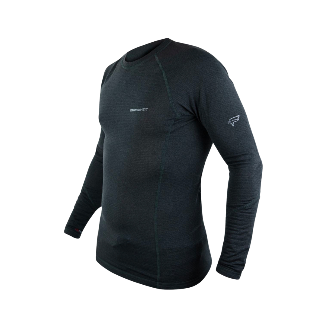 Реглан Fahrenheit PG Micro Grey Melange