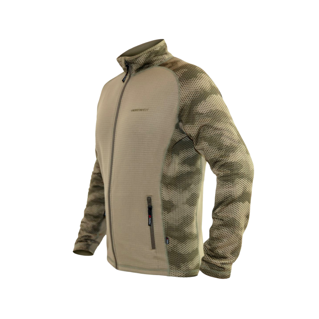 Куртка Fahrenheit Power Grid Full ZIP camo