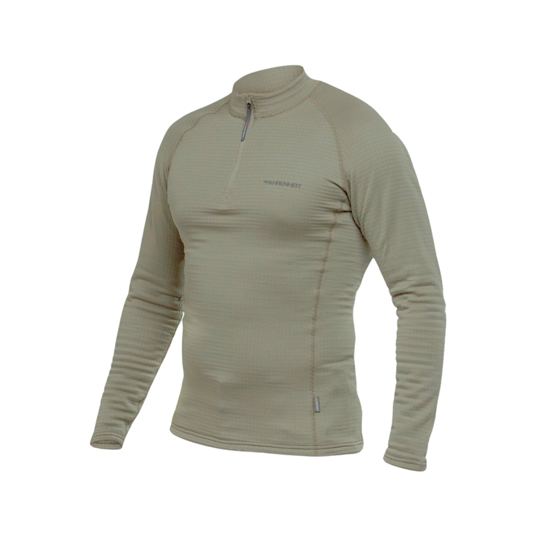 Реглан Fahrenheit Power Grid ZIP L2 khaki