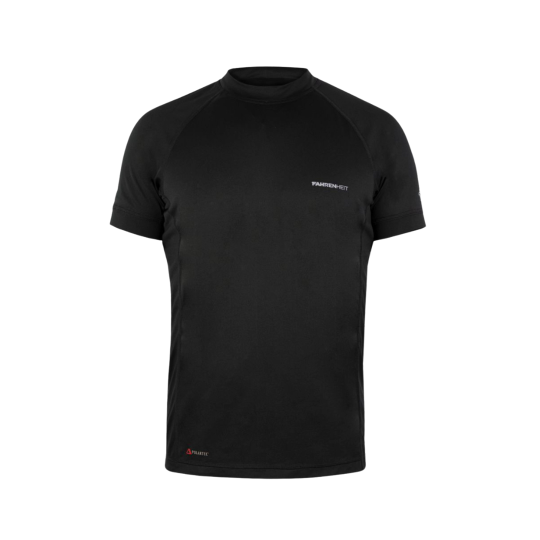 Футболка Fahrenheit Power Dry L1 Black